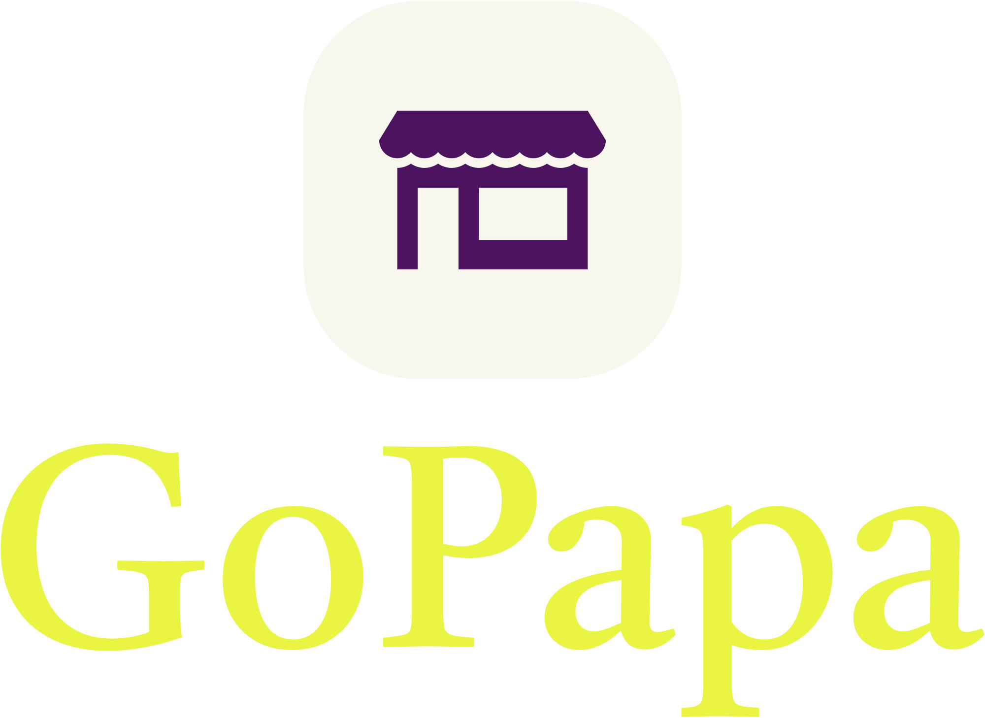 GoPapa logo